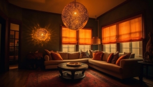 Discover the Best Color Schemes for Your Dubai Villa Interior Design